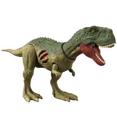Mattel Мир Юрского периода Новый Правитель Реалистичная Мини Фигурка Экшн Повреждена! Квиллмезавр [Общая длина: приблизительно. [19,3 см] [Возраст 3 года и старше] GWN17