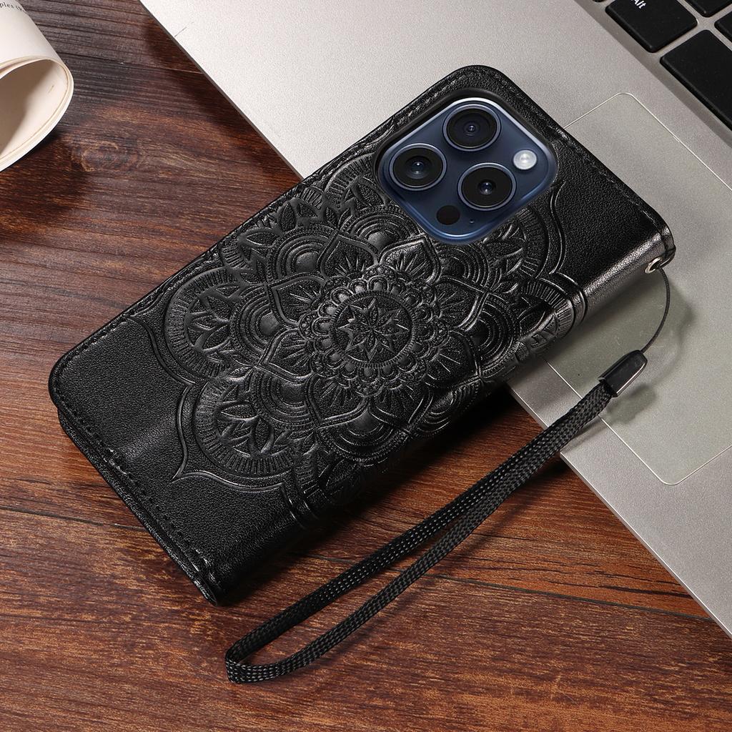 Чехол для телефона Press Sunflower для Samsung Galaxy S10 S20 S21 S22 S23 S24 25 M53 Note10 Series, раскладушка, кошелек, искусственная кожа