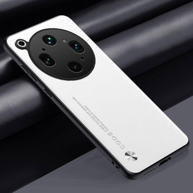 PU Leather Case For Oppo Find X9 Ultra Back Cover Silicone Full Protection Phone Case For Oppo Find X9 Ultra Coque FindX9 Ultra