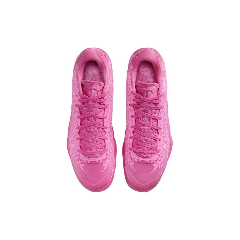 Мужские кроссовки Air Jordan Zion 3 Pink Lotus Pinksicle Pink-Glow Pink-Spell DR0675-600
