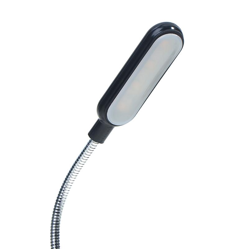 Mini Flexible Laptops Usb Led Light Reading Table Desk Lamp For Power Bank Pc