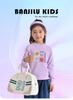Children's Cartoon Knitted Sweater