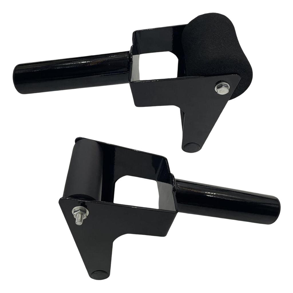 Shin Strengthener Lower Leg Muscles Weight Single Training Tibialis Bar for Jumping Knee