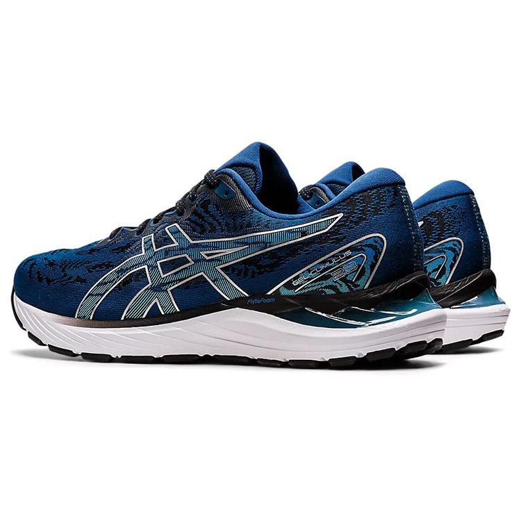 Новые Asics Gel Cumulus 23 'Mako Blue' 1011B012-410