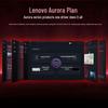 Lenovo Механическая клавиатура Aurora Series с 87 клавишами, с возможностью горячей замены