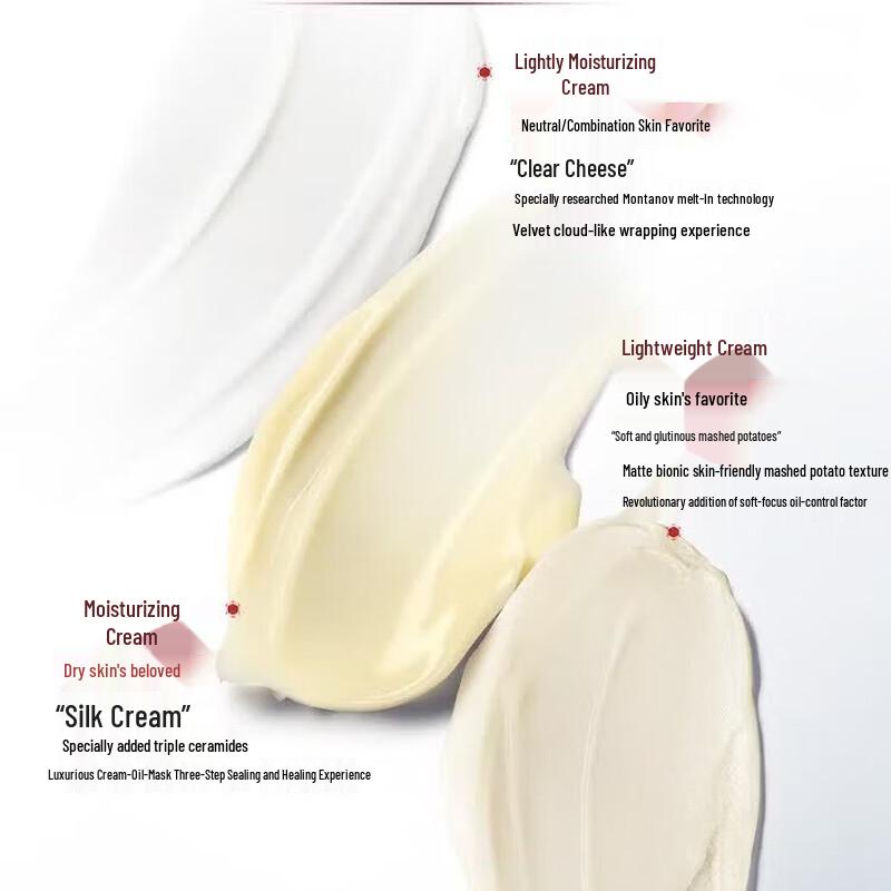 PROYA Red Ruby Lightweight Firming Face Cream