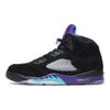 Jordan 5 Retro Black Grape 2013 136027-007