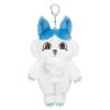 Chiikawa Parallel World!? Mascot Plush Toy Stronger Hachiware