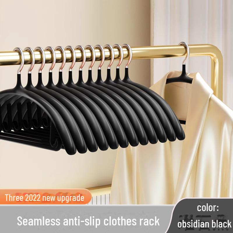 Seamless Non-Slip Sweater Hanger with Anti-Shoulder Support