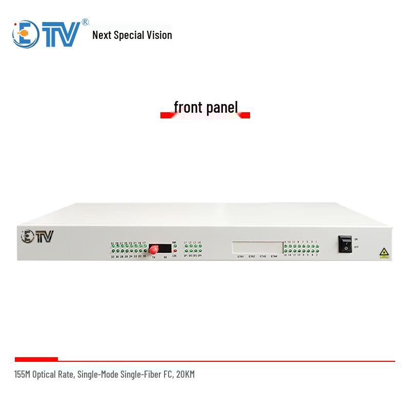 YetecVision Telephone PCM Multiplexer