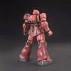 GTO 015 Char's Custom Old Type Red Zaku I HG 1/144 MS-05 Mech Assembly Model Kit Action Figures Desktop Decoration Doll Boy Toy