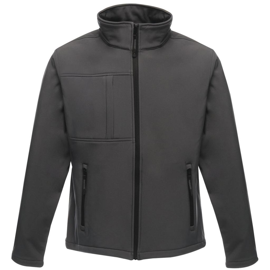 Regatta Профессиональная мужская водонепроницаемая куртка Softshell Octagon II