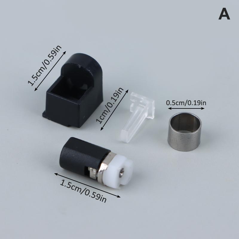 Шарнирный вал и металлический ствол для 3Ds Xl Ll вал втулка фонарный столб консоль запасная часть