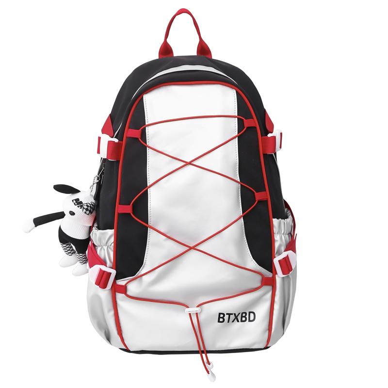 Легкий водоотталкивающий рюкзак унисекс большой вместимости спортивный рюкзак для отдыха на природе дорожный рюкзак