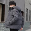Зимняя взрывная хлопковая одежда мужская зимняя утолщенная теплая куртка стеганая куртка