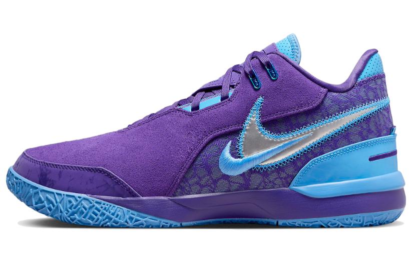 Nike Zoom LeBron Nxxt Gen Ampd Summit Lake Hornets FJ1566-500