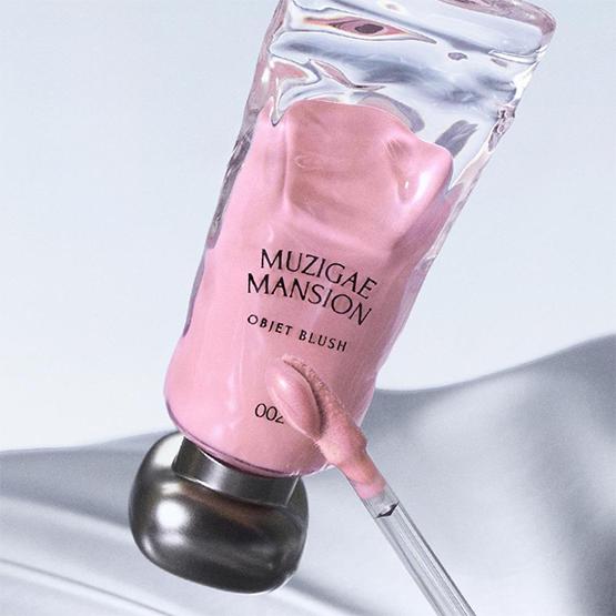 MUZIGAE MANSION Предмет Румяна 5мл