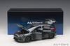 AUTOart Ford Focus RS Metallic Grey Готовый продукт 1/18