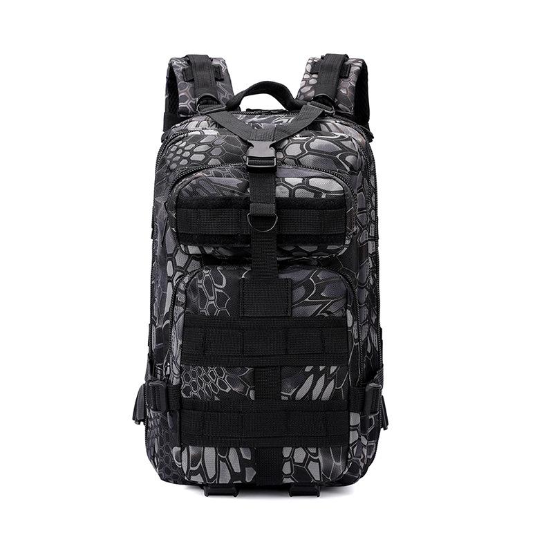 Outdoor Hiking Bag Travel Bag Backpack 3P Backpack