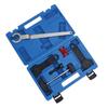 6PCS Engine Timing Tool Kit S X3CY Locking Tools Set Replacement for Seat Alhambra Ibiza Toledo