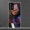 Чехол для телефона Cult of Chucky Child's Play для Samsung Galaxy A12 A22 A32 A52 A72 A02S A51 A50S A71 A70 A31 A20S Note 20 Ultra S10 A