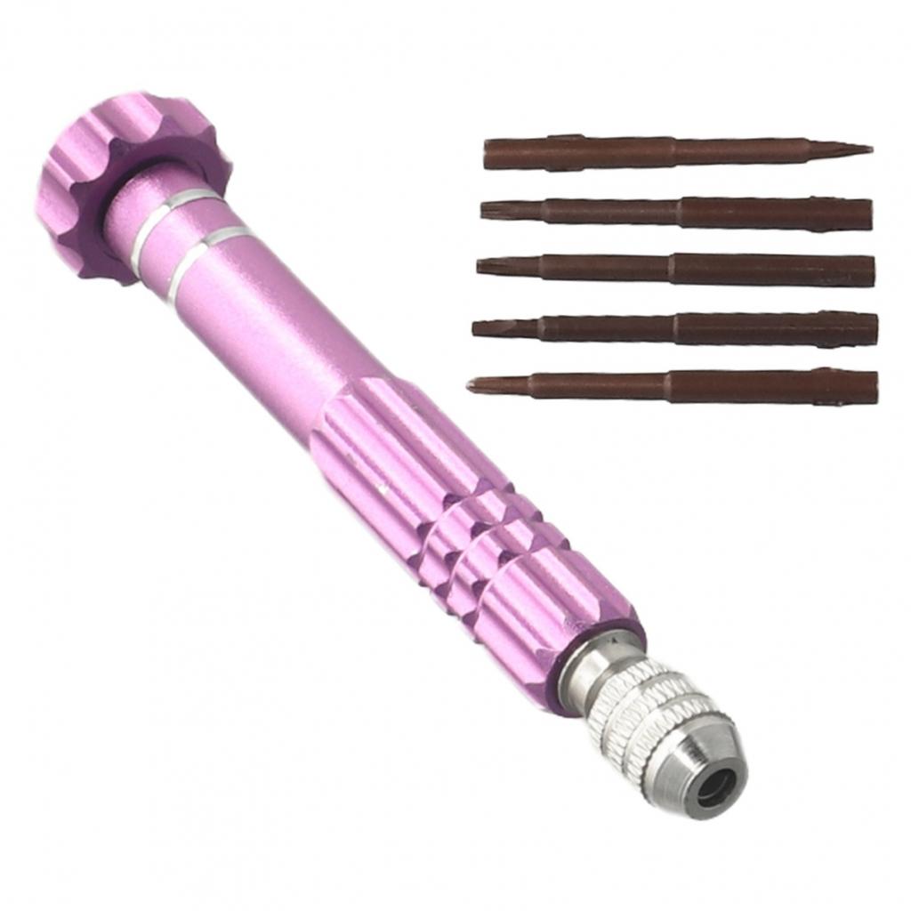 Отвертка Алюминиевый сплав Для Компьютера Набор Инструментов для Открытия