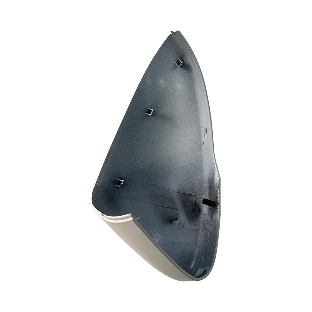 Крышка правого пассажирского зеркала, жемчужно-белая, подходит для Ford Fusion 2013-2021