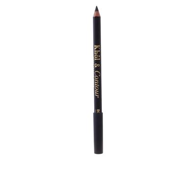 Bourjois Khol And Contour 002 Ультра Черный