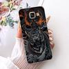 Чехол для Samsung Galaxy A3 2016 SM-A310F Силиконовый чехол Милый мультяшный Мягкий прозрачный чехол для телефона Для Samsung A3 2017 SM-A320F Funda
