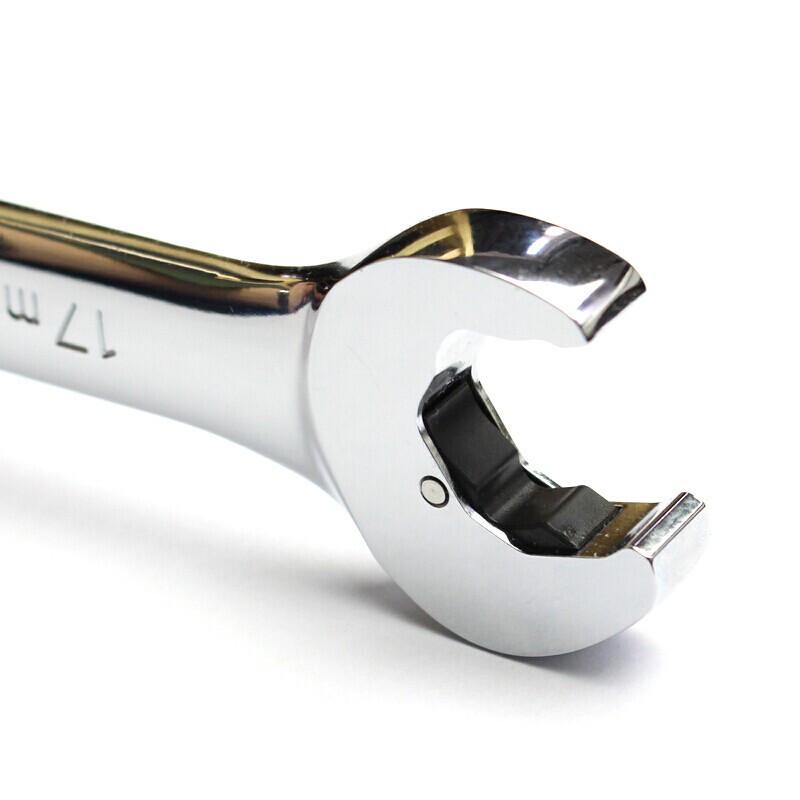LAOA 22mm Combination Ratchet Wrench