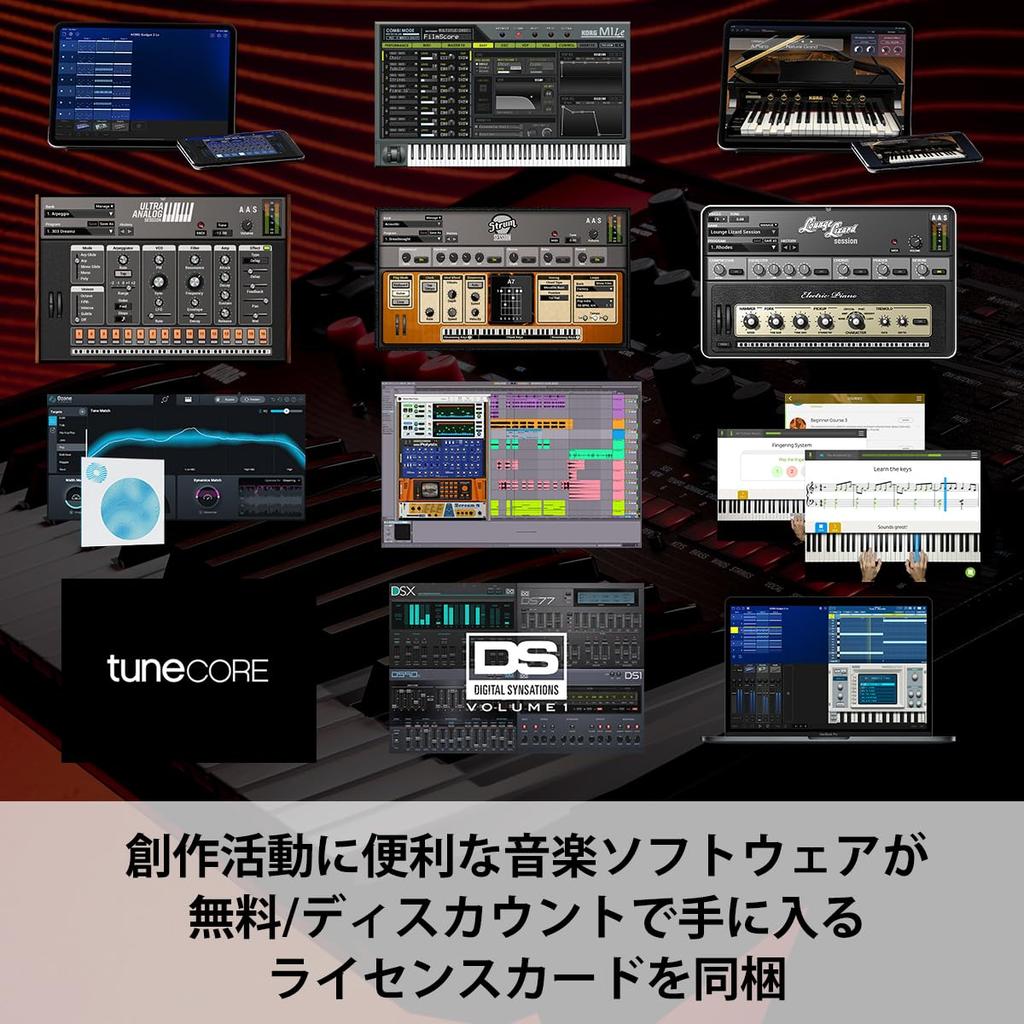 Синтезатор волновой таблицы KORG modwave mk II максимальное стерео 60 голосов