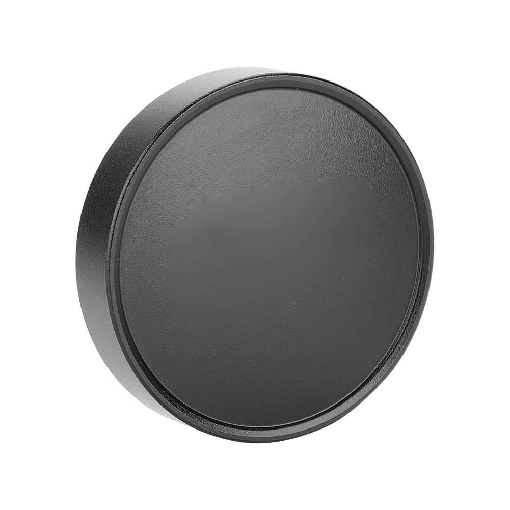 Профессиональная 39мм металлическая передняя крышка для объектива для камер Leica, фотоаксессуары