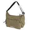 Jack Wolfskin Shoulder 10L JP Crossbody Water-Repellent Bag, (Adjustable Strap) [2011661 / BOOMTOWN2.0] Bag, 4288_khaki