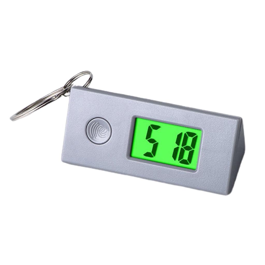 Электронные часы с функцией подсветки. Портативные электронные часы, идеально подходящие для экзаменов, работы и активного отдыха.