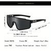 2 Pairs of New Fashionable Sunglasses Suitable for Both Men and Women Suitable for Outdoor Activities Cycling Daily Leisure