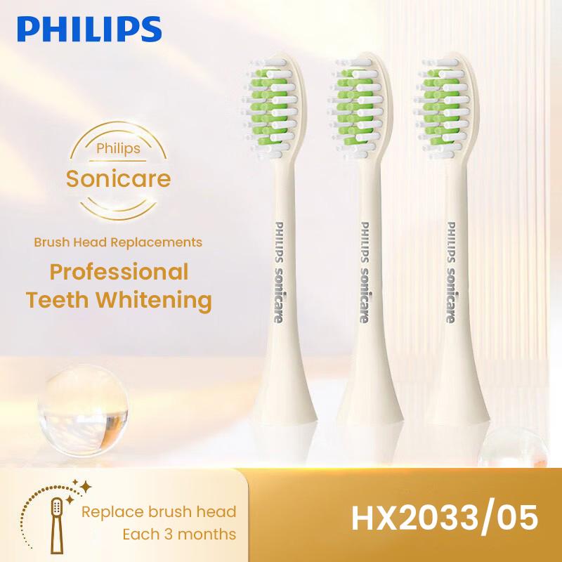 Philips HX2033 C1 Насадка для зубной щетки