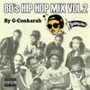 Mix CD GCONKARAH FOR GUIDING STAR  80s Hip Hop Mix Volume 2 GSCD21018 Guiding Star In Japan Japanese Club Dance