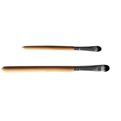 Watch Cleaning Brush Set, 2-Piece Soft Hair Brush Cleaning and Repair Tool for Watches, Dust Removal