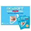 OQsoft Reed Scrub Plus Formula Eyelid Cleanser Eye Wash Eye Cleaning Eye Oil Gland Stye Meibomian Gland Care, 20 Pieces