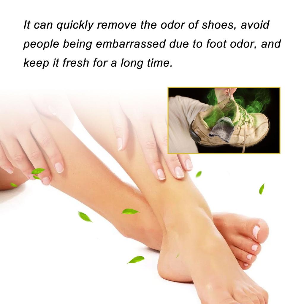 Stop Shoe Odor With Shoe Patch. Give Your Shoes A New Look, Keep Them In Your , Shoes, Set Them And Forget Them,20pcs