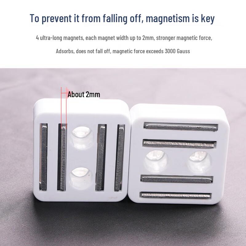 Bingyu Magnetic Warehouse Shelf Labels