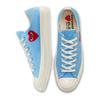 Converse Comme Des Garçons Play X Chuck 70 Low 'Ярко-синий'