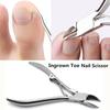 Tool Edge Cutter Trimmer Paronychia Clipper Nail Cutter Cuticle Scissor Toe Nail Cuticle Scissor