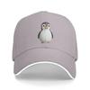 3D Animals Casual Baseball Cap Summer Cute Penguin Trucker Hat Sun Visor Outdoor Sport Hip Hop Hats Men Women Street Style Caps