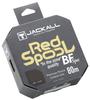 JACKALL Флюорокарбон Красная шпуля BF SPEC 80м 6lb