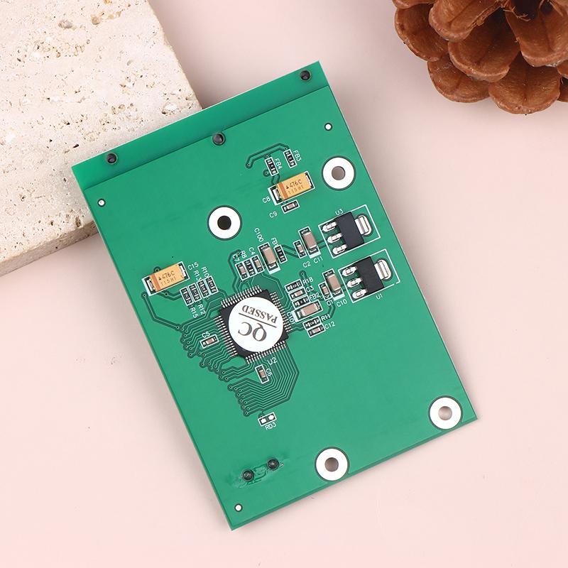Адаптер-карта 1,8 дюйма 40-контактный Zif/Ce для SSD/HDD жесткого диска на 22-контактный SATA-накопитель, плата-конвертер