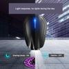 2 шт. USB-перезаряжаемые светодиодные проекторы на дверь автомобиля, приветственные огни для Chery OMODA 5 S5 O5 E5 C5 PRO PHEV, аксессуары