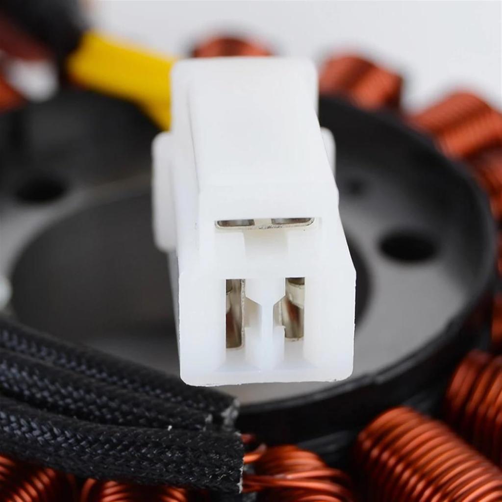 Катушка статора CB250 Hornet 250 JADE250 CBR250RR MC22 31120-KEA-000 31120-KBH-003 31120-KAZ-003 31120-KAZ-781 Катушка статора мотоцикла Катушка зажигания