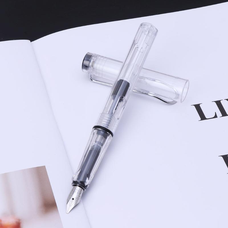 NEW Duckbill Gothic Parallel Calligraphy Art Flat Tip Tibetan Arabic Fountain Pen