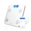 Smart Body Fat Scale Bathroom Scale Floor Digital Scale Bmi Balanc Connection Phone Bluetooth App Electronic Body Weight Scale
